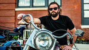 Image post by @theironhorsehotel on Instagram