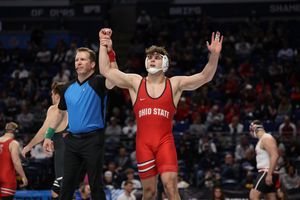 Image post by @wrestlingbucks on Instagram