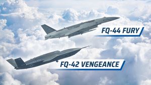 Image post by @usairforce on Instagram