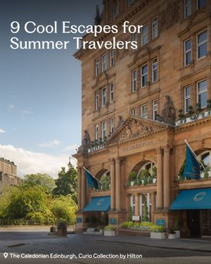 Image post by @hiltonnewsroom on Instagram