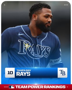 Image post by @mlb on Instagram