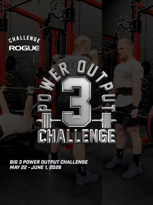 Image post by @roguefitness on Instagram