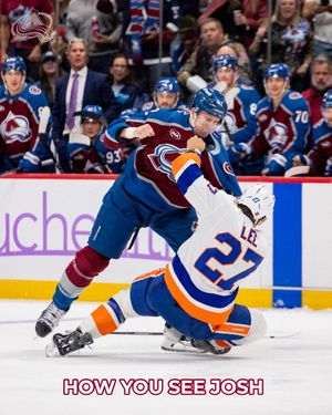 Image post by @coloradoavalanche on Instagram