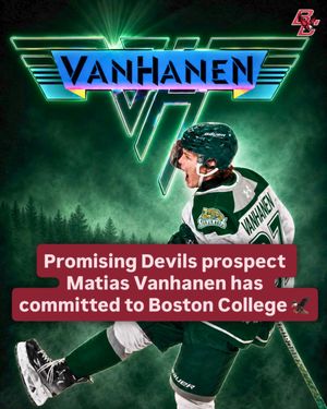 Image post by @devils.report on Instagram