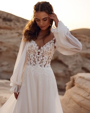 Image post by @dama_couture on Instagram