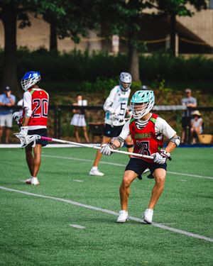 Image post by @openserieslacrosse on Instagram