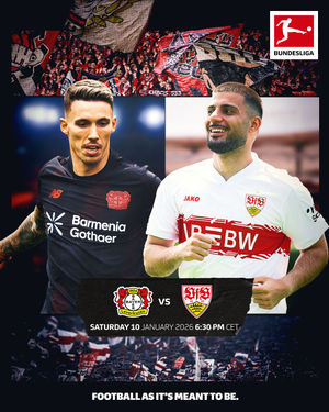 Image post by @bundesliga on Instagram