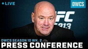 Video post by @ufc on YouTube