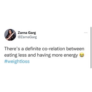 Image post by @zarnagarg on Instagram