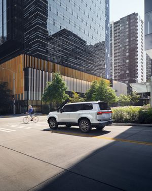 Image post by @lexususa on Instagram