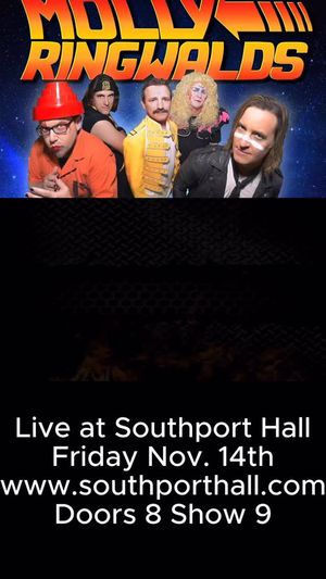 Video post by @southporthall on Facebook