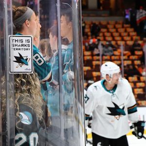 Image post by @sanjosesharks on Instagram