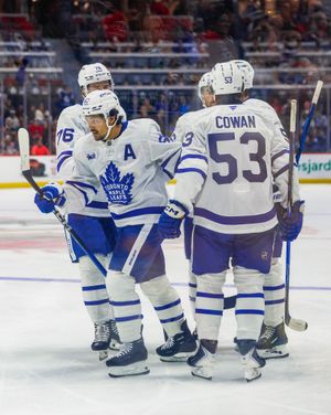 Image post by @mapleleafs on Instagram