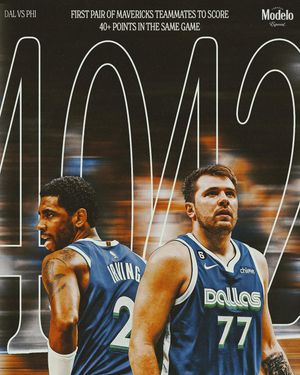Image post by @dallasmavs on Instagram