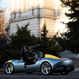 Image post by @ferrari on Instagram