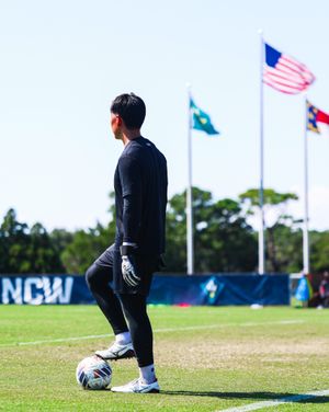 Image post by @uncw_menssoccer on Instagram