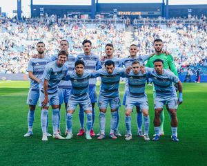 Image post by @SportingKC on Twitter
