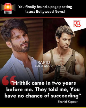 Image post by @officialrapidbollywood on Instagram