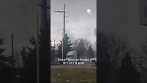Video post by @accuweather on YouTube