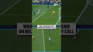 Video post by @foxsports on YouTube