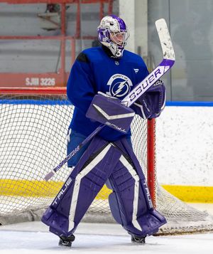 Image post by @truelefevre_goalie on Instagram