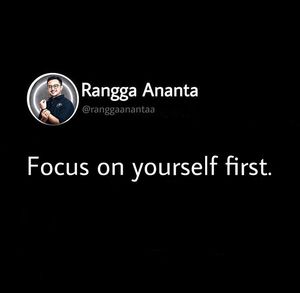 Image post by @ranggaanantaa on Instagram