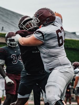 Image post by @mcmastersports on Instagram