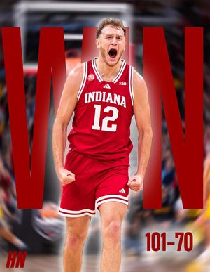 Image post by @thehoosiernetwork on Instagram