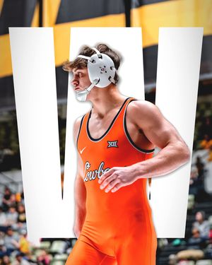 Image post by @cowboywrestling on Instagram