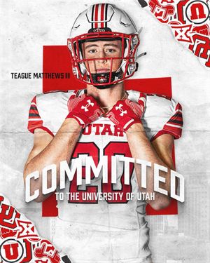 Image post by @TeagueMatthews on Twitter