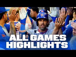 Video post by @mlb on YouTube
