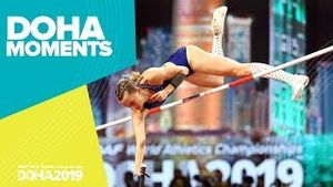 Video post by @worldathletics on YouTube