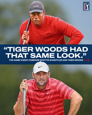 Image post by @pgatour on Instagram