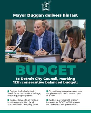 Image post by @cityofdetroit on Instagram
