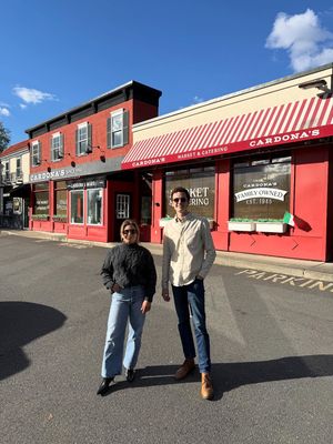 Image post by @twobuttonsdeep on Instagram