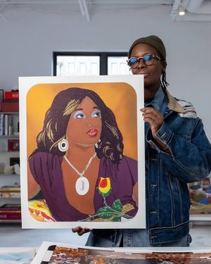 Image post by @mickalenethomas on Instagram