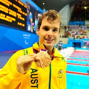 Image post by @nswswimming on Instagram