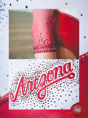 Image post by @arizonagymcats on Instagram