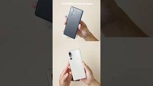Video post by @htc on YouTube