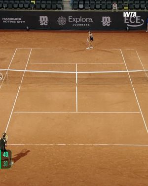 Image post by @wta on Instagram