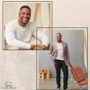 Image post by @michaelstrahanbrand on Instagram