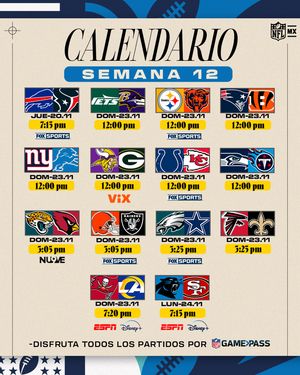 Image post by @nflmx on Instagram