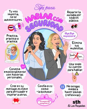 Image post by @las_rayadas on Instagram