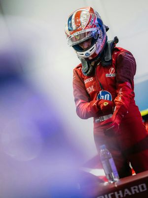 Image post by @f1academy on Instagram