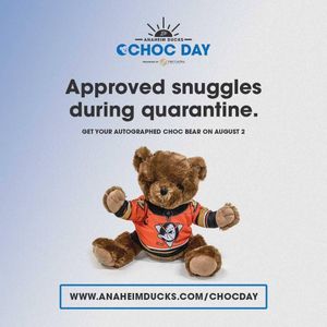 Image post by @anaheimducks on Instagram