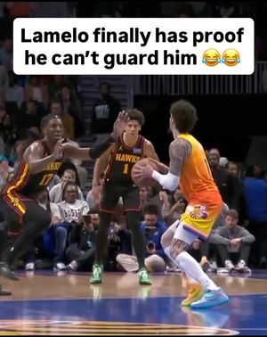 Image post by @basketball on Instagram
