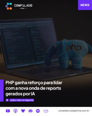 Image post by @codigofontetv on Instagram