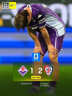 Image post by @dazn_it on Instagram