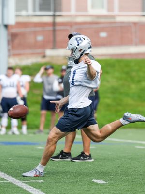 Image post by @butlerufootball on Instagram