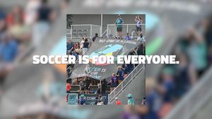 Image post by @mnaurorafc on Instagram